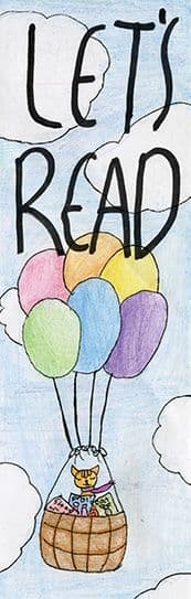 Coco's bookmark