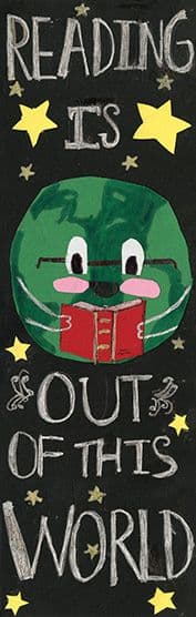 Tara's bookmark