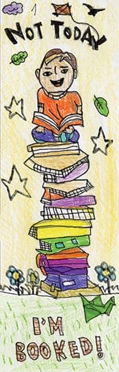 Vivaan's bookmark