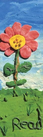 Abigail's bookmark
