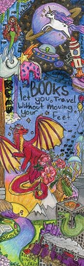 Evelynn's bookmark