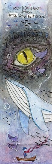 Helen's bookmark