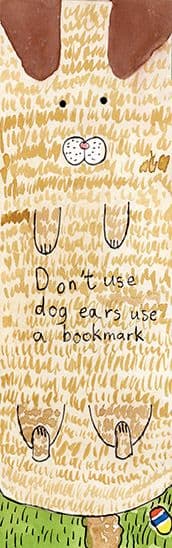 Sophie's bookmark