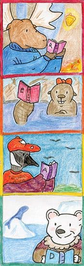 Tara's bookmark