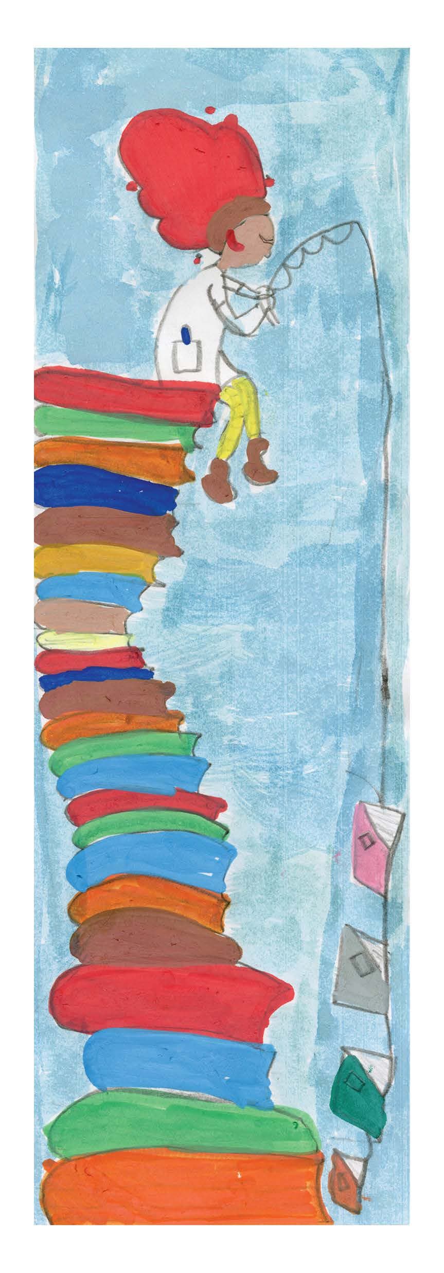Michelle's bookmark