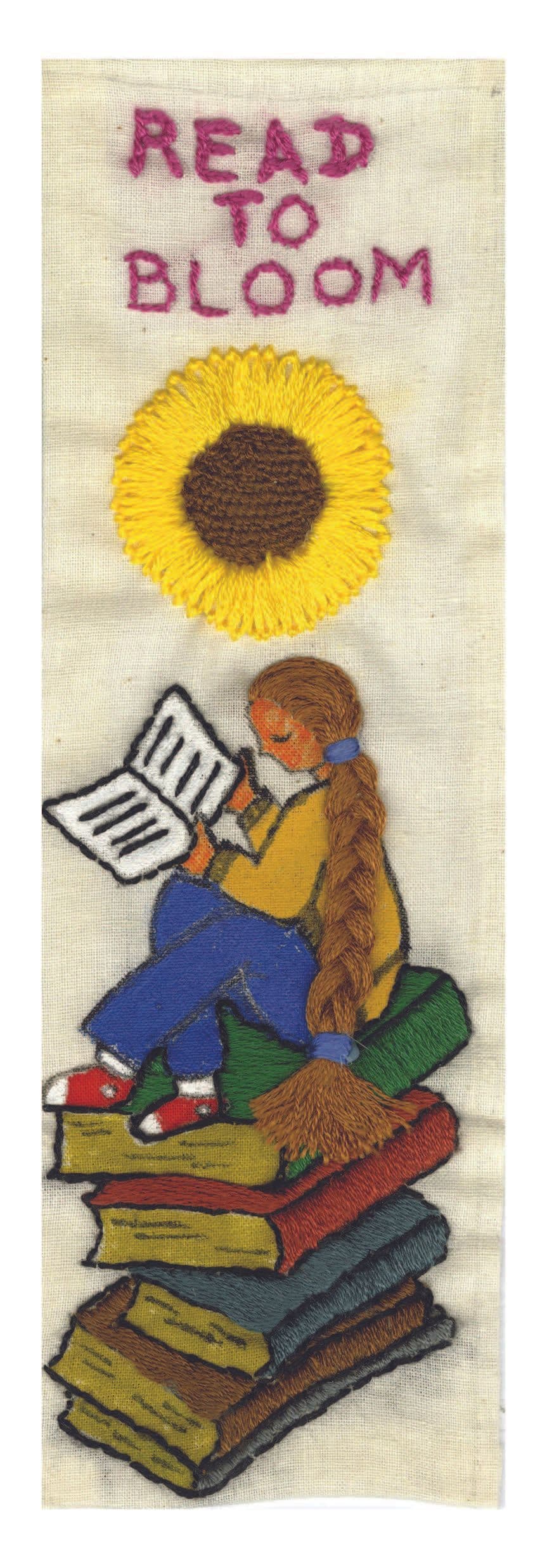 Saraya's bookmark