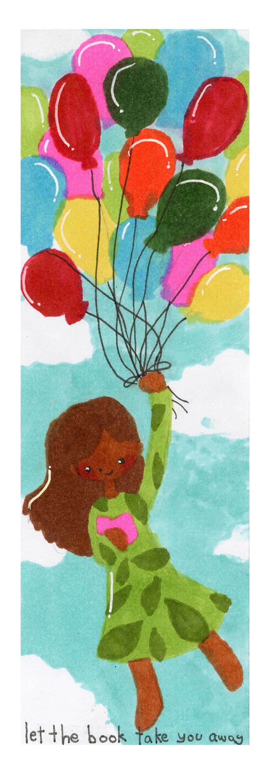 Veronika's bookmark