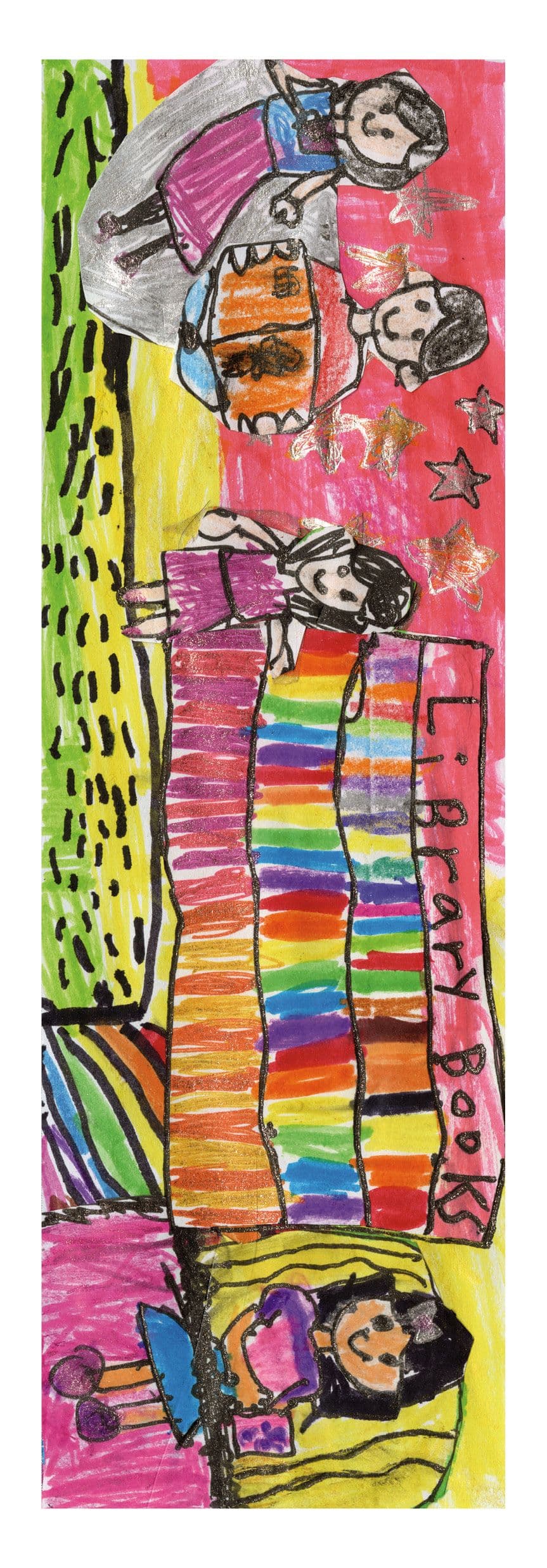 Janhvi's bookmark
