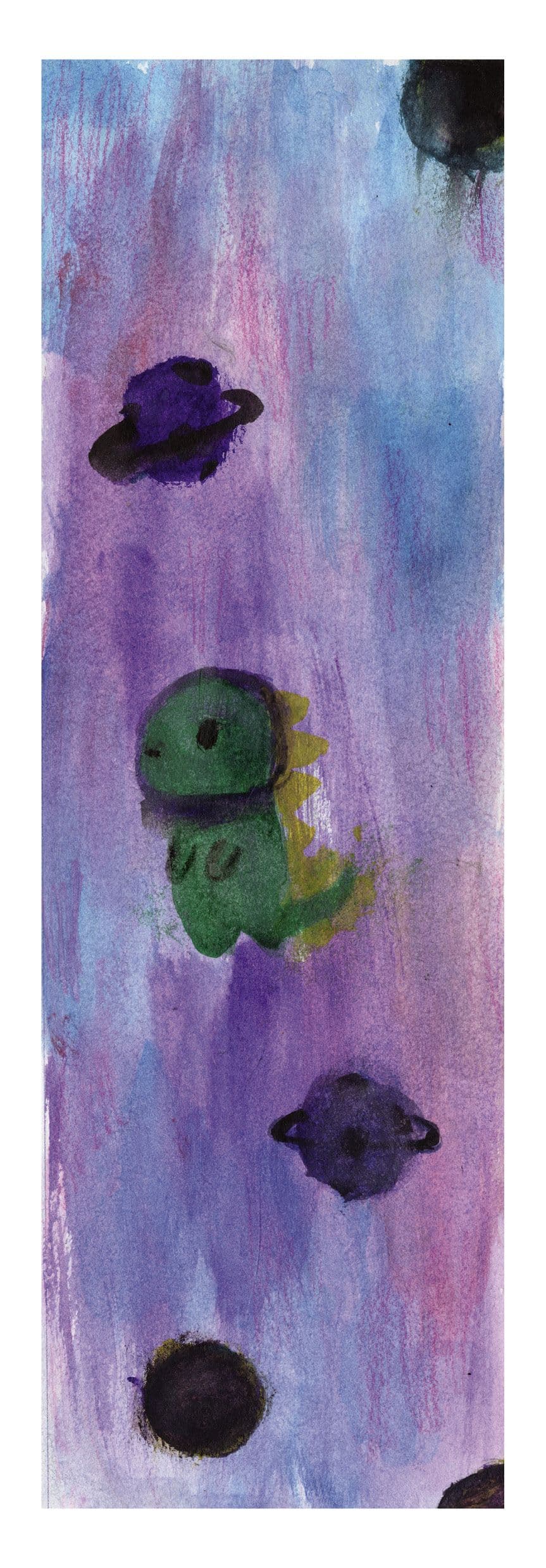 Viviana's bookmark