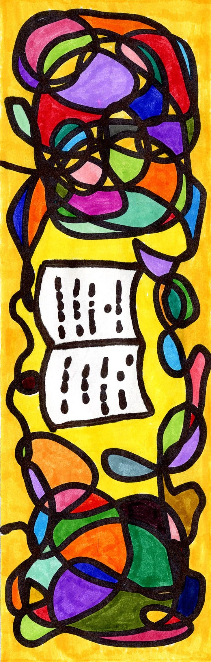 Mila's bookmark