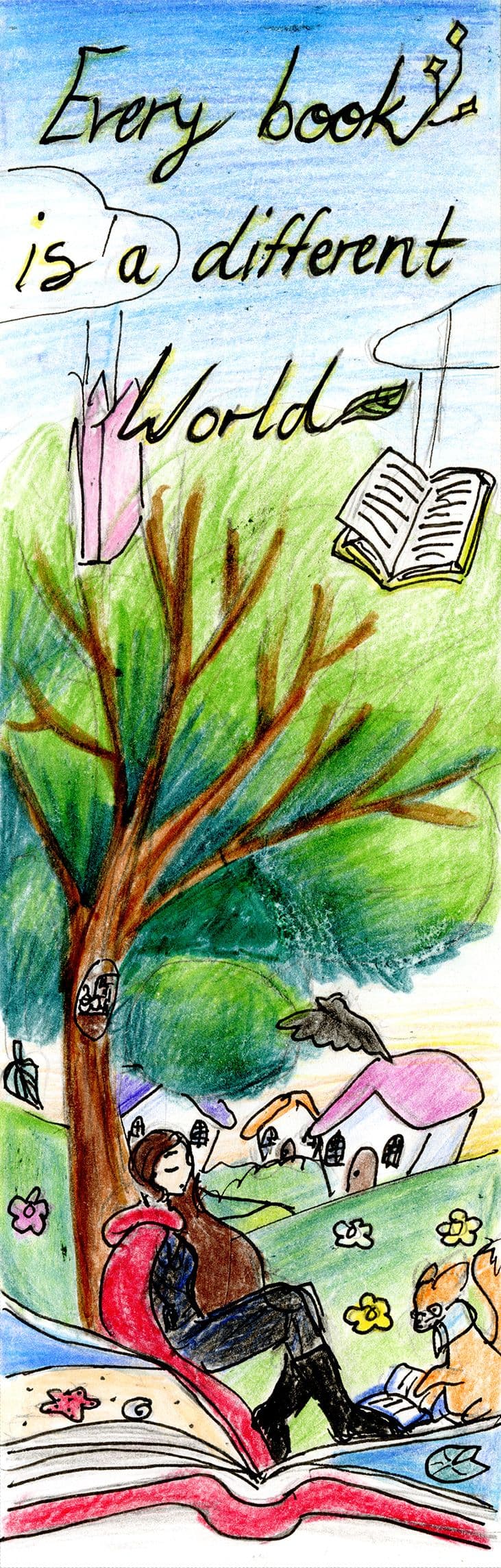 Shannie's bookmark