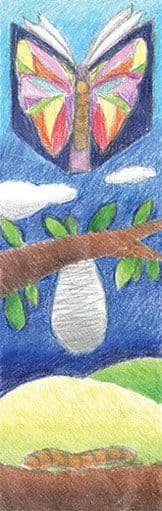 Aileen's bookmark