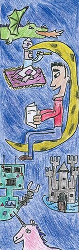 Alan's bookmark