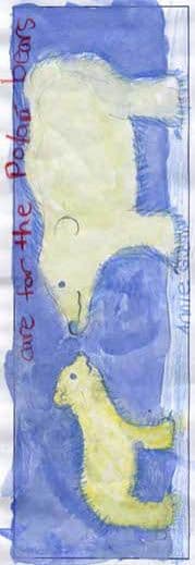 Annie's bookmark