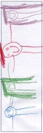 Anthony's bookmark