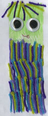 Ava's bookmark
