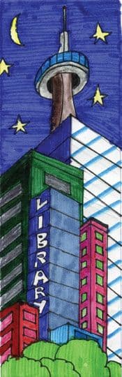 Bohan's bookmark