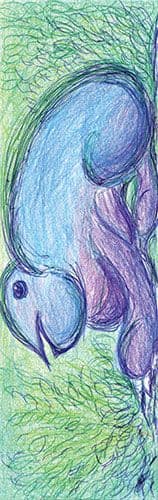 Clement's bookmark