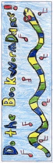 Cole's bookmark