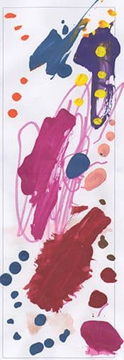 Edie's bookmark