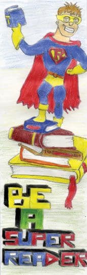 Edwin's bookmark