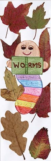 Ella's bookmark