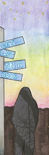 Emma's bookmark
