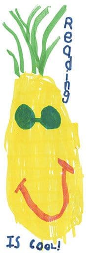Gloria's bookmark