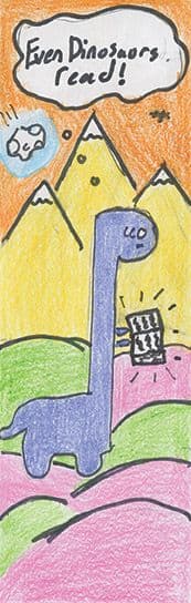Jayden's bookmark