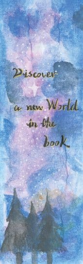 Joanna's bookmark