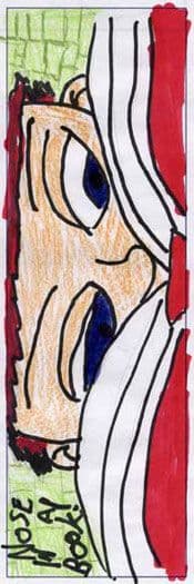 Julian's bookmark