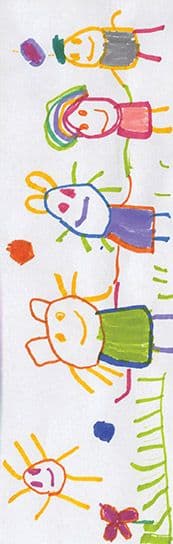 Kaylie's bookmark