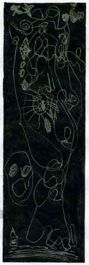 Lillian's bookmark