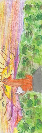 Milena's bookmark