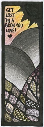 Mindy's bookmark