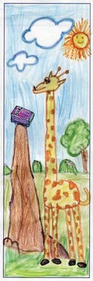 Mishal's bookmark
