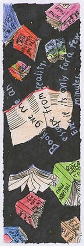 Owen's bookmark