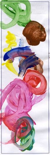 Rhea's bookmark