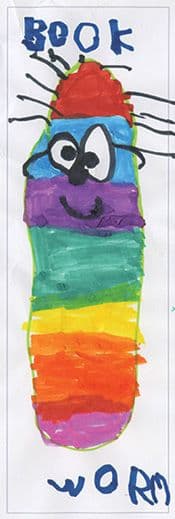 Robyn's bookmark