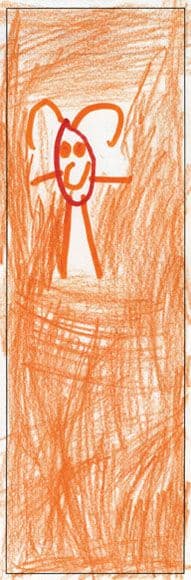 Sara's bookmark
