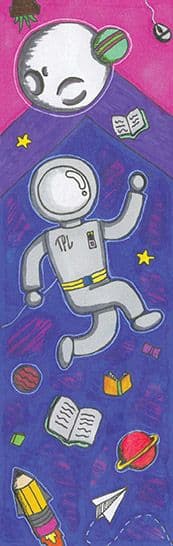 Sheryl's bookmark
