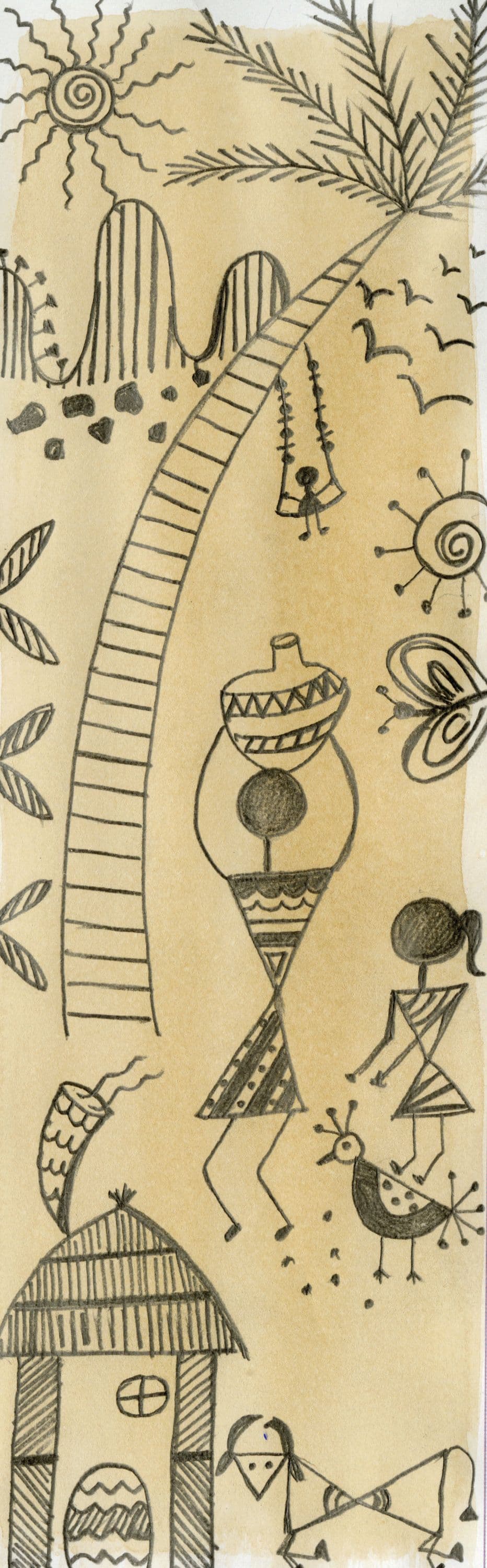 Swara's bookmark