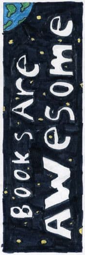 William's bookmark