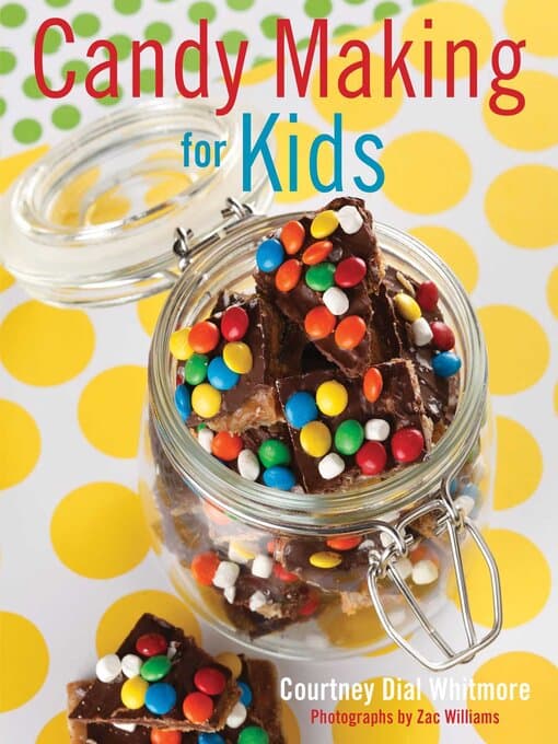 Candy making for kids