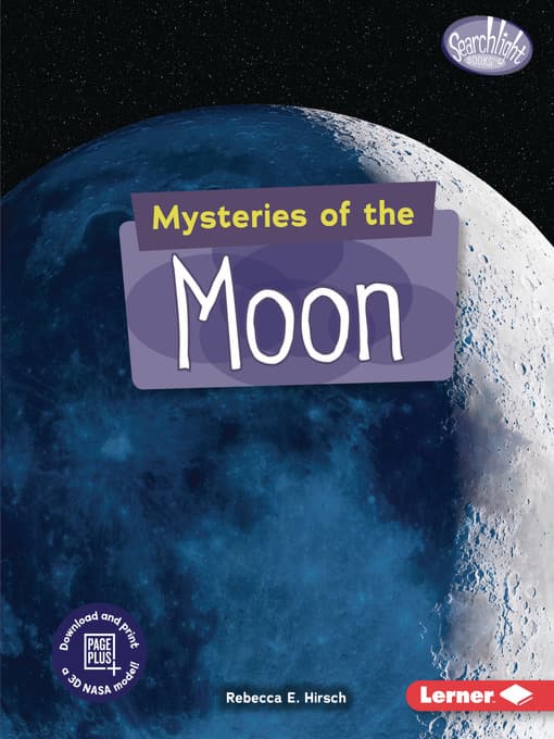 Mysteries of the moon