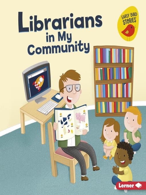 Librarians in my community