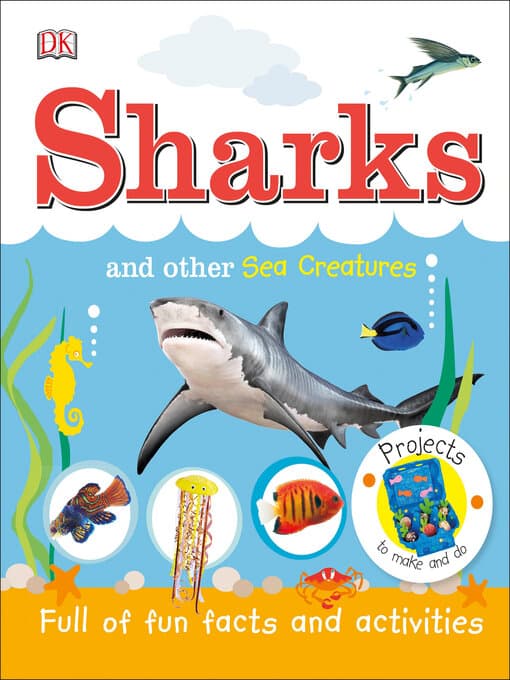 Sharks and other sea creatures