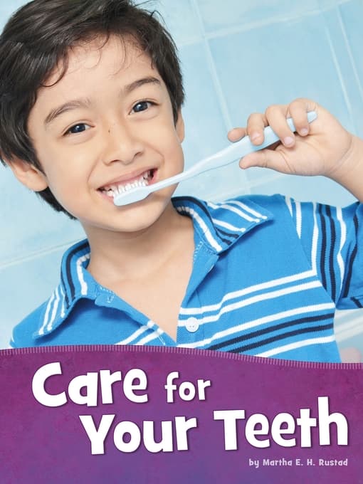 Care for your teeth