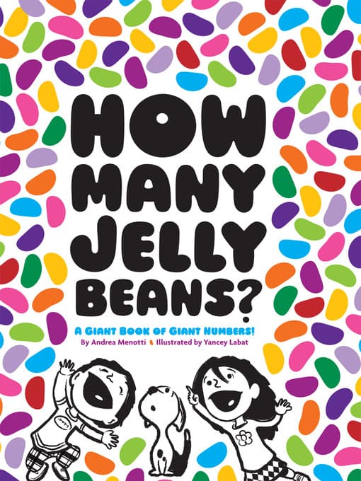 How many jelly beans?
