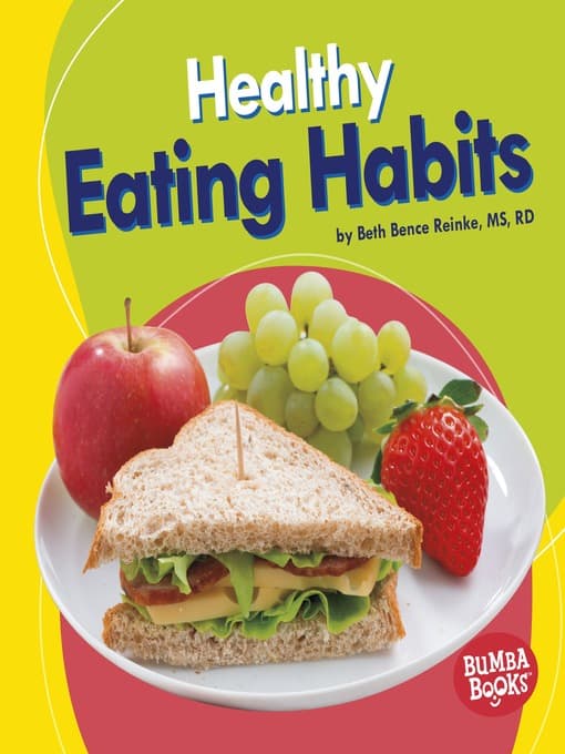 Healthy eating habits